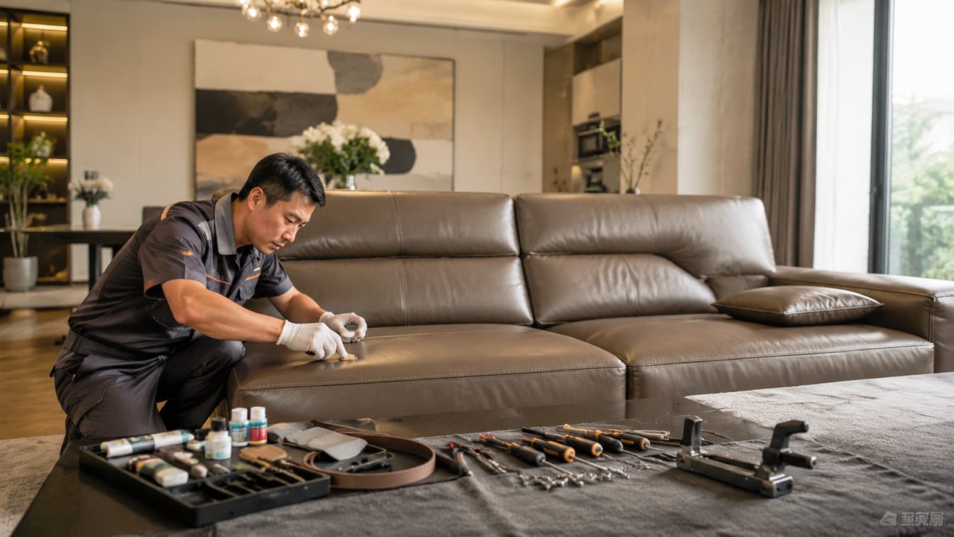 汉源县还在为家具维修费时费钱发愁？